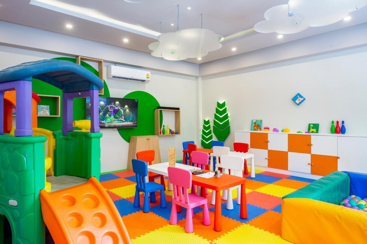 Woovo Phuket Kata酒店 外观 照片